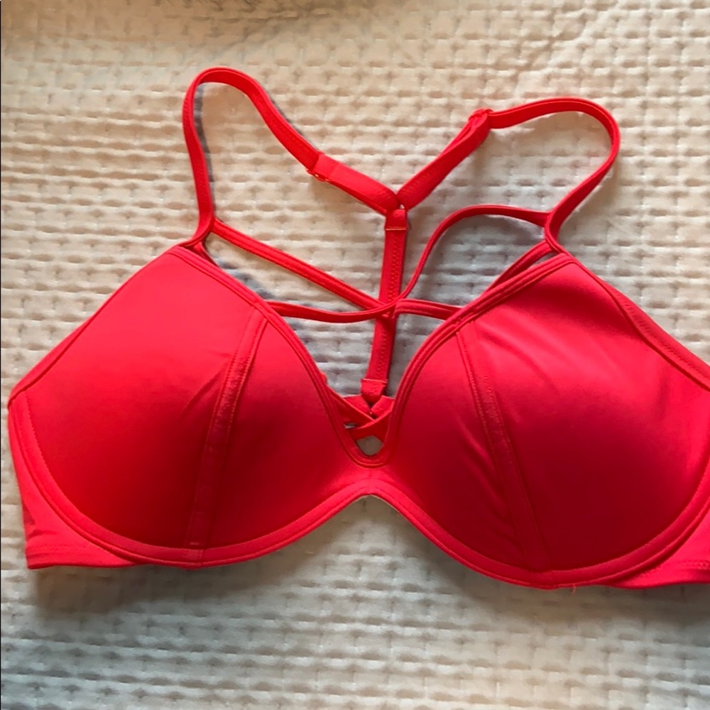 Pink Swimsuit